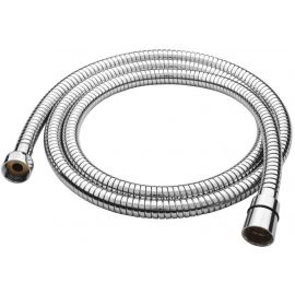 Shower Hose 150cm Chrome-plated (174500) | Shower hoses  | prof.lv Viss Online
