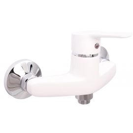 Rubineta Uno 12 WT Shower Water Mixer White (1702760) | Rubineta | prof.lv Viss Online
