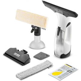 Karcher WV 2 Plus NP Window Vacuum Cleaner White/Grey | Window cleaners | prof.lv Viss Online