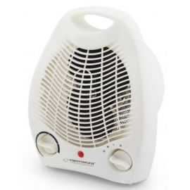 Esperanza Gobi Fan Heater 2000W, White (EHH001) | Electric heaters | prof.lv Viss Online