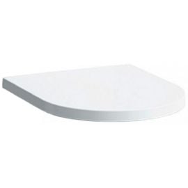 Унитаз Laufen Kartell H891331 сиденье с мягким закрытием, белый (H8913310000001)