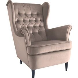 Signal Harry Lounge Chair Beige | Lounge chairs | prof.lv Viss Online