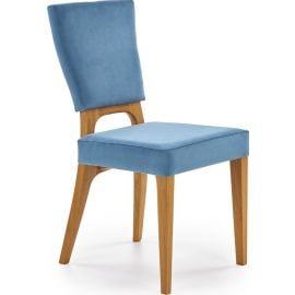 Halmar Wenanty Kitchen Chair Blue | Halmar | prof.lv Viss Online