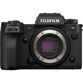 Bezspoguļa Kamera Fujifilm X-H2S 26.1Mpx Melna (16756883) | Foto tehnika | prof.lv Viss Online