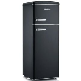 Severin RKG 8932 Refrigerator with Freezer Black (T-MLX40026) | Large home appliances | prof.lv Viss Online