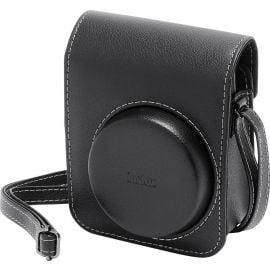 Fujifilm Instax Mini 40 Photo and Video Camera Bag Black (70100149703) | Photo and video equipment bags | prof.lv Viss Online