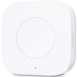 Aqara Wireless Mini Switch Remote Control White (192784000052) | Aqara | prof.lv Viss Online
