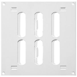 Europlast MR1515 Adjustable Ventilation Grille, 150x150mm | Ventilation grilles | prof.lv Viss Online