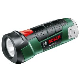 Bosch EasyLamp 12 Solo Аккумуляторный LED Фонарик без аккумулятора и зарядного устройства 10.8/12V (06039A1008) | Фонари | prof.lv Viss Online
