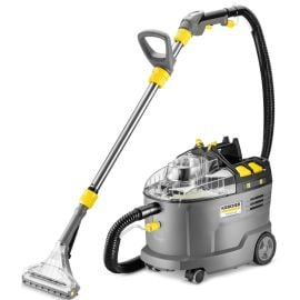 Karcher Puzzi 9/1 Bp Adv Беспроводный моющий пылесос без аккумулятора и зарядного устройства Желтый/Черный/Серый (1.101-702.0) | Пылесосы | prof.lv Viss Online