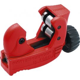 Rothenberger Mini Max Tube Cutter 3-28mm (70015&ROT) | Plumbing tools | prof.lv Viss Online