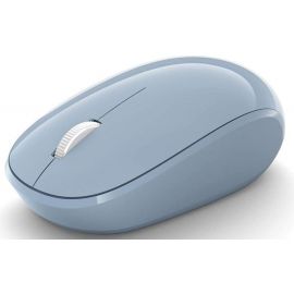 Беспроводная мышь Microsoft Bluetooth Blue (RJN-00058) | Компьютерные мыши | prof.lv Viss Online