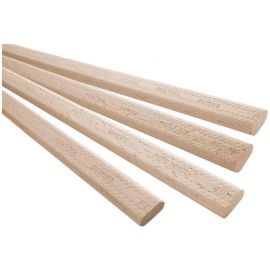 Festool Domino Большие деревянные шипы 12x750мм, 22 шт (498688) | Аксессуары | prof.lv Viss Online