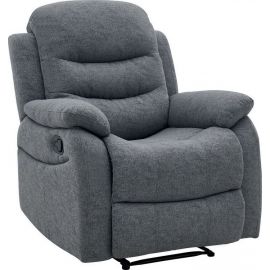 Signal Neron Relaxing Chair Grey | Reglainer sofas | prof.lv Viss Online