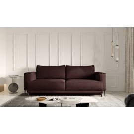 Eltap Dalia Retractable Sofa 260x90x90cm Universal Corner, Brown (SO-DAL-22VE) | Sofas | prof.lv Viss Online