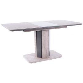 Signal Hexon Extendable Table 120x80cm, Grey | Wooden tables | prof.lv Viss Online