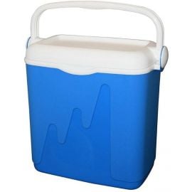 Коробка высокая Curver 20 л, синяя/белая (806720620) | Холодильные ящики | prof.lv Viss Online
