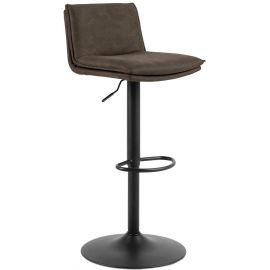 Кресло-качалка Home4You Flynn, коричневое | Барные стулья | prof.lv Viss Online