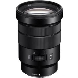 Sony E PZ 18-105mm f/4 G OSS Lens (SELP18105G.AE) | Sony | prof.lv Viss Online