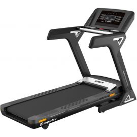 Insportline Gardian G6 Pro 16086 Treadmill Black/Orange/Silver | Exercise machines | prof.lv Viss Online