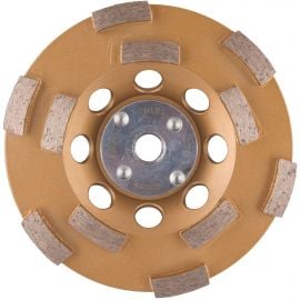 Makita B-48549 Diamond Grinding Wheel 125mm | Grinding machine accessories | prof.lv Viss Online