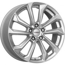 Dezent KS Silver Wheel 7.5x19, 5x114 (TKS9J0SA495E) | Alloy wheels | prof.lv Viss Online