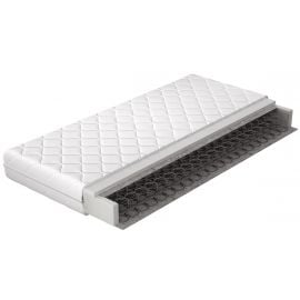 Eltap Omini Antiperspirant Mattress 80x200cm Microfiber (MBOm 0.8) | Spring mattresses | prof.lv Viss Online