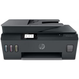 HP Smart Tank 615 Многофункциональный принтер с чернилами, цветной, черный (Y0F71A#BFR) | Многофункциональные принтеры | prof.lv Viss Online