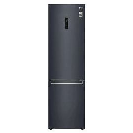 Холодильник с морозильной камерой LG GBB72MCUGN черного цвета | Ledusskapji ar saldētavu | prof.lv Viss Online