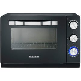 Severin Mini Oven TO 2070 Black (T-MLX42678) | Mini ovens | prof.lv Viss Online