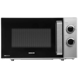Sencor SMW 2117SS Microwave Oven, Black/Silver | Microwaves | prof.lv Viss Online
