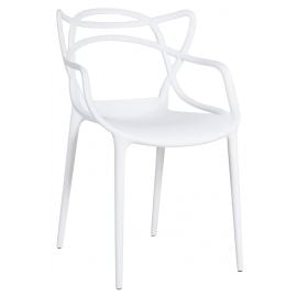 Home4you Butterfly Kitchen Chair White | Kitchen furniture | prof.lv Viss Online