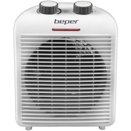 Elektriskais Sildītājs Beper RI.094 ar termostatu 2000W White (T-MLX27217) | Termoventilatori | prof.lv Viss Online