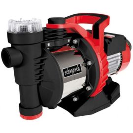 Scheppach GP1300JET Water Supply Pump 1.3kW (5909403901&SCHEP) | Scheppach | prof.lv Viss Online