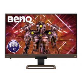 Monitors Benq EX2780Q LED, 27, 2560x1440px, 16:9 (9H.LJ8LA.TBE/PACKAGE) | Gaming datori un aksesuāri | prof.lv Viss Online