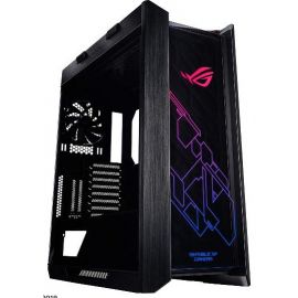Asus ROG Strix Helios Computer Case Full Tower (EATX), Black (GX601ROGSTRIXHELIOS) | PC cases | prof.lv Viss Online