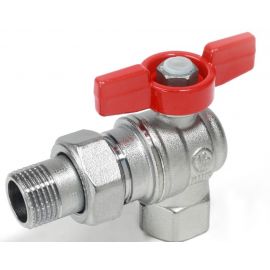 Giacomini R789 Manual Radiator Valve with ISO Handle MF | Valves and faucets | prof.lv Viss Online