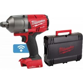 Milwaukee M18 ONEFHIWF34-0X Cordless Impact Wrench Without Battery and Charger (4933459729) | Wrench | prof.lv Viss Online
