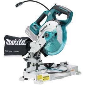 Makita DLS600Z Cordless Mitre Saw Without Battery and Charger 18V | Angle saws | prof.lv Viss Online