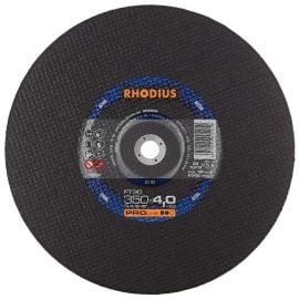 Режущий диск Rhodius Proline FT30 для металла 350x4 мм (250-13540) | Rhodius | prof.lv Viss Online