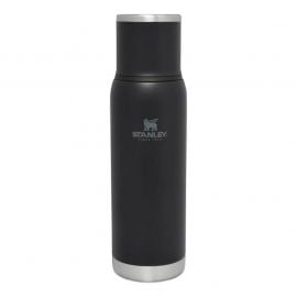 Stanley Adventure To-Go Thermos 0.75l Black (1210001904095) | Thermoses | prof.lv Viss Online