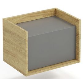 Halmar Mobius Desk, 50x41x36cm | Hanging shelves | prof.lv Viss Online