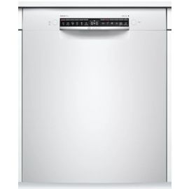 Bosch SMU4ECW15S Built-in Dishwasher, White | Iebūvējamās trauku mazgājamās mašīnas | prof.lv Viss Online