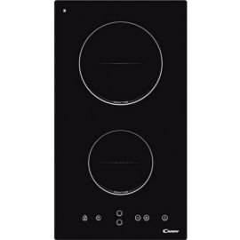 Built-in Induction Hob Surface CDIC 30 Black (33802924) | Candy | prof.lv Viss Online