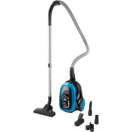 Sencor SVC 1035 TQ 3AAA Vacuum Cleaner Blue/Black | Sencor | prof.lv Viss Online