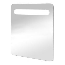 Aqua Rodos Gamma LED Mirror White | Bathroom furniture | prof.lv Viss Online