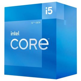 Процессор Intel Core i5 i5-12500, 4,6 ГГц, с вентилятором (BX8071512500) | Процессоры | prof.lv Viss Online