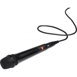 JBL PBM100 Настольный микрофон, Черный (JBLPBM100BLK) | Аудио оборудование | prof.lv Viss Online