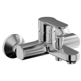 Ūdens Maisītājs Vannai/Dušai Tiemme Eleven EN03SA Hroma (A111210250) | Piegāde ar pakomātu | prof.lv Viss Online