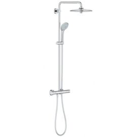 Grohe Euphoria 260 27296002 Shower System with Thermostat Chrome | Grohe | prof.lv Viss Online